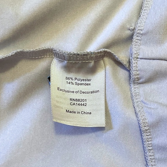 Mondetta Athletic Jacket - Picture 8 of 8